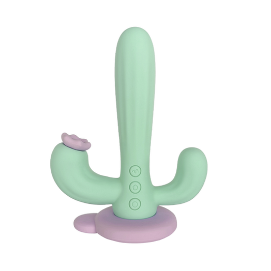 Wild Wild West (Vibrador Triple Acción)