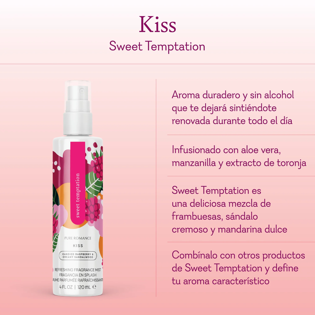 Kiss - Sweet Temptation