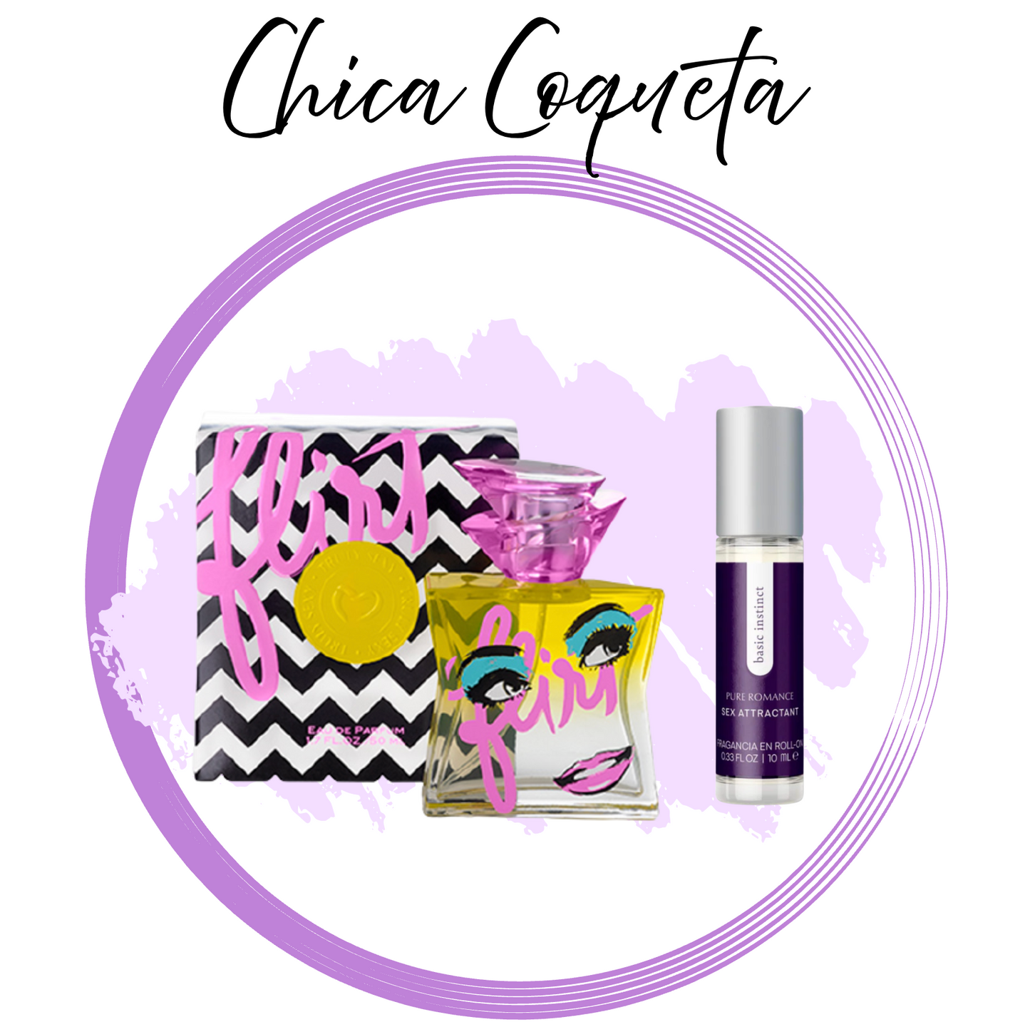 Chica Coqueta