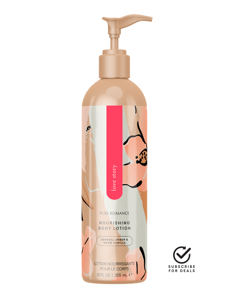 Nourishing Body Lotion - Love Story