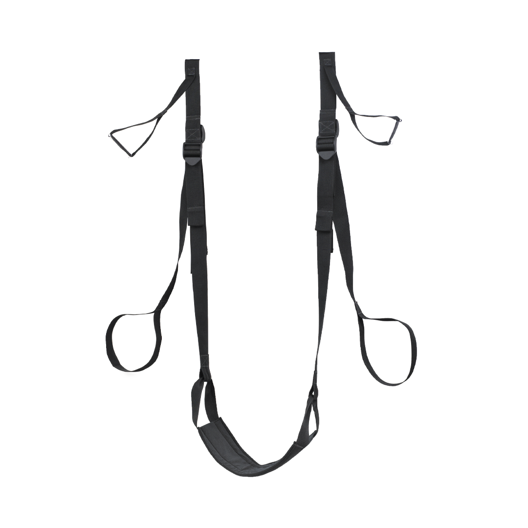 Columpio de Posiciones - Frequent Flyer Door Swing