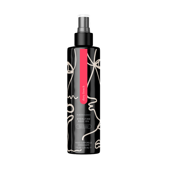 Body Dew - Dirty French (Aceite Corporal Hidratante)