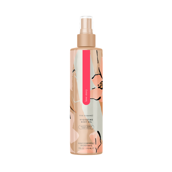 Body Dew - Love Story (Aceite Corporal Hidratante)
