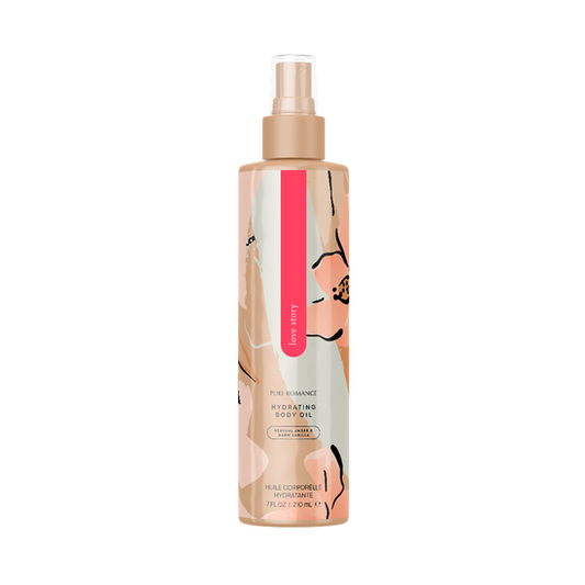 Body Dew - Love Story (Aceite Corporal Hidratante)