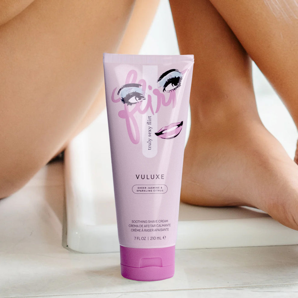 Coochy - Flirt - Vuluxe - Coqueteo verdaderamente sexy