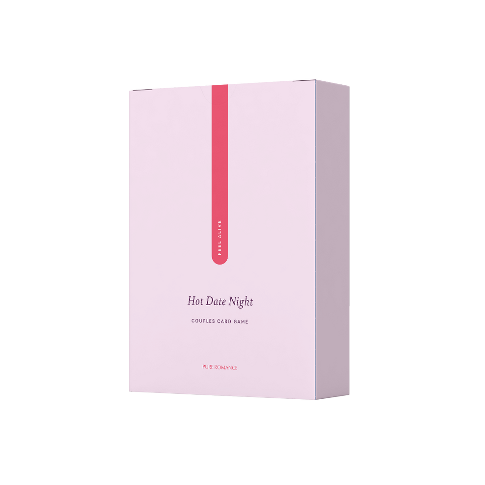 Hot Date Night Game (Cartas para juego Sexy en Pareja) Son en Ingles