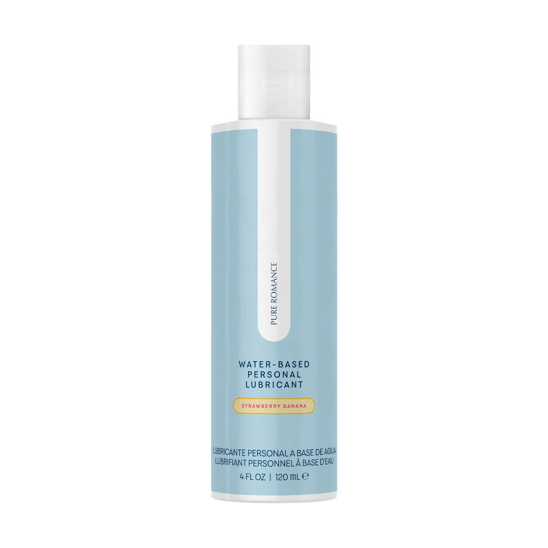 Just like me - Water - Based Personal lubricant - Strawberry Banana