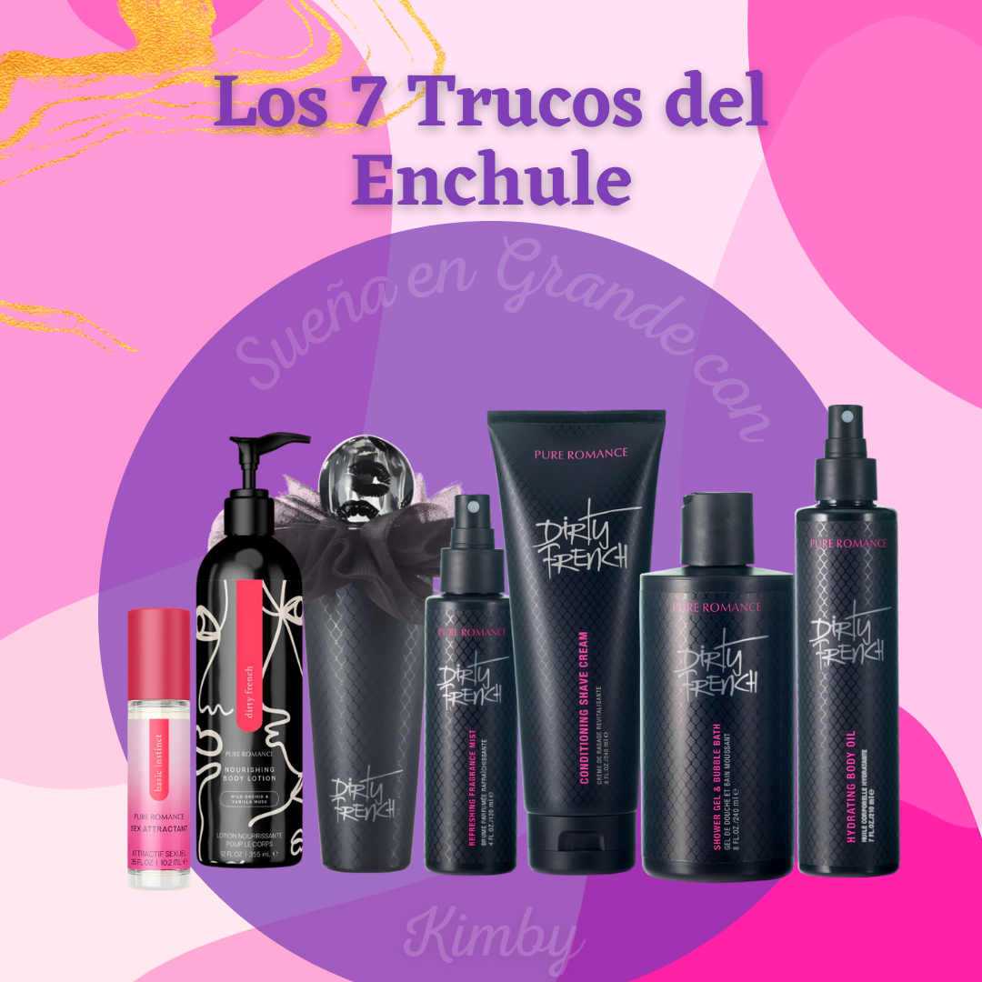Los 7 Trucos del Enchule