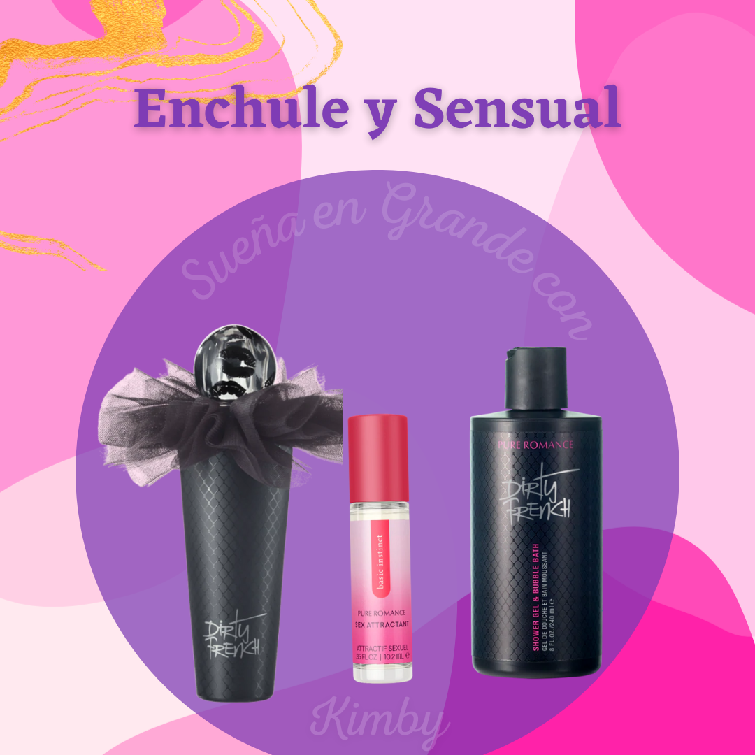 Enchule y Sensual