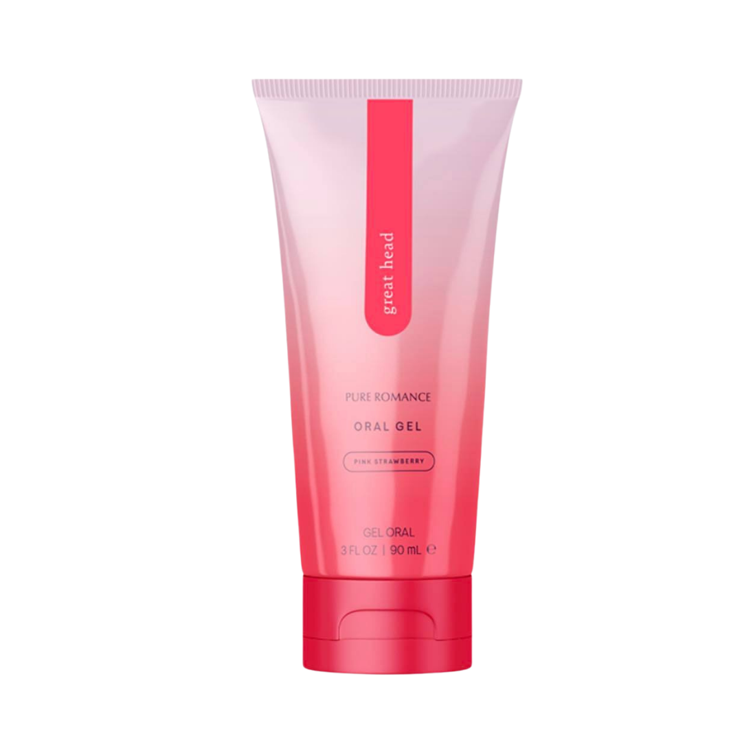 Great Head - Pink Strawberry