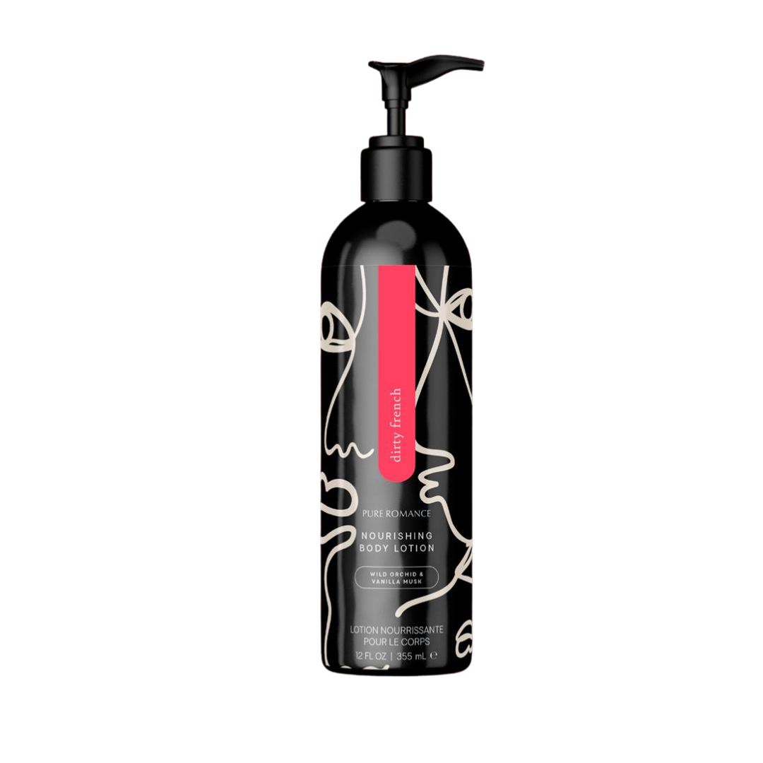 Nourishing Body Lotion - Dirty French