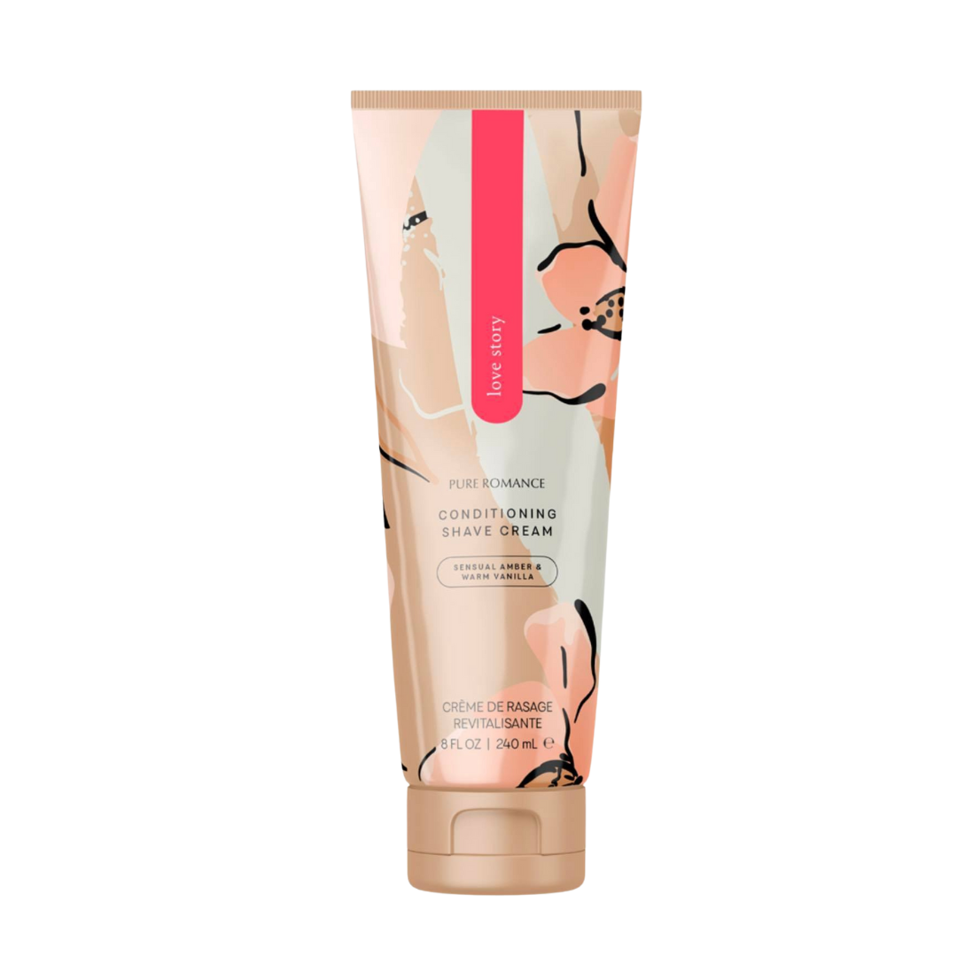 Conditioning Shave Cream - Love Story