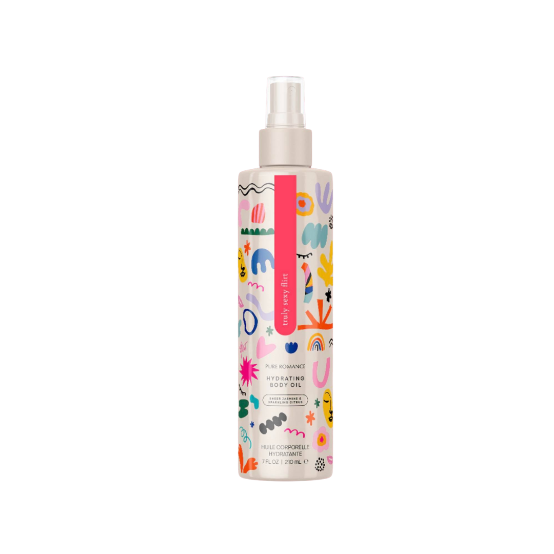 Body Dew - Truly Sexy Flirt (Aceite Corporal Hidratante)