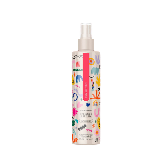 Body Dew - Truly Sexy Flirt (Aceite Corporal Hidratante)