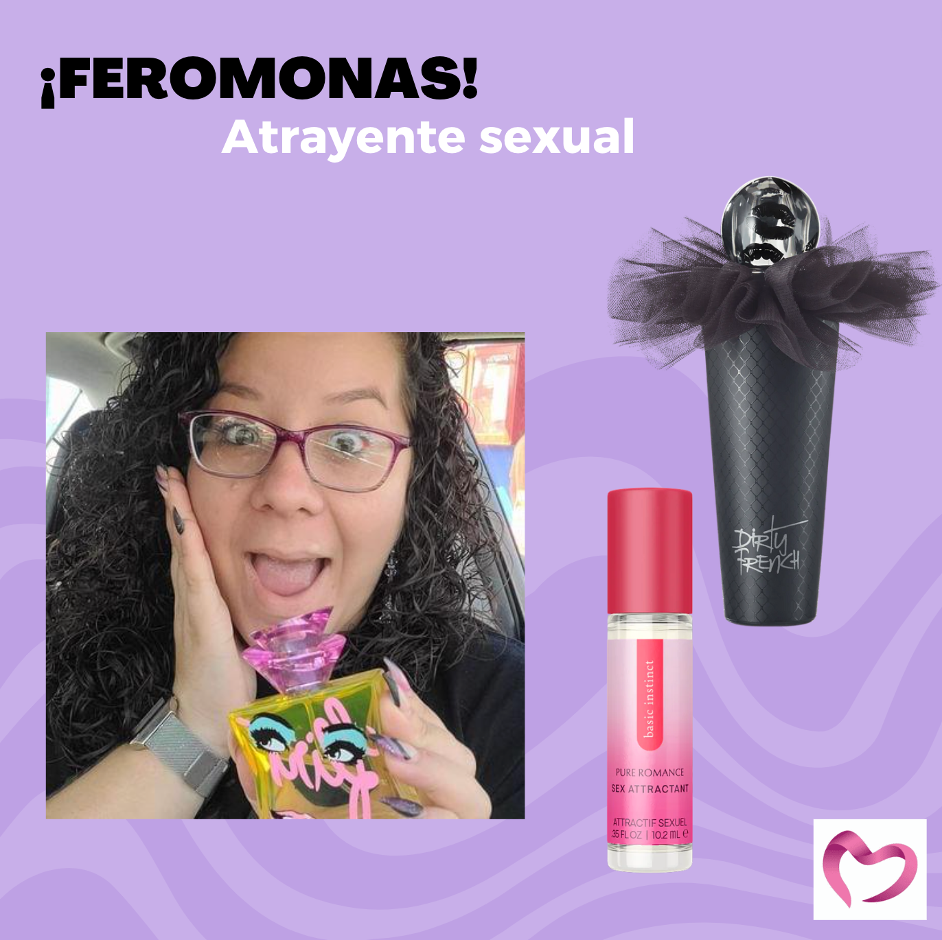 Feromonas, Muchas Feromonas!!!