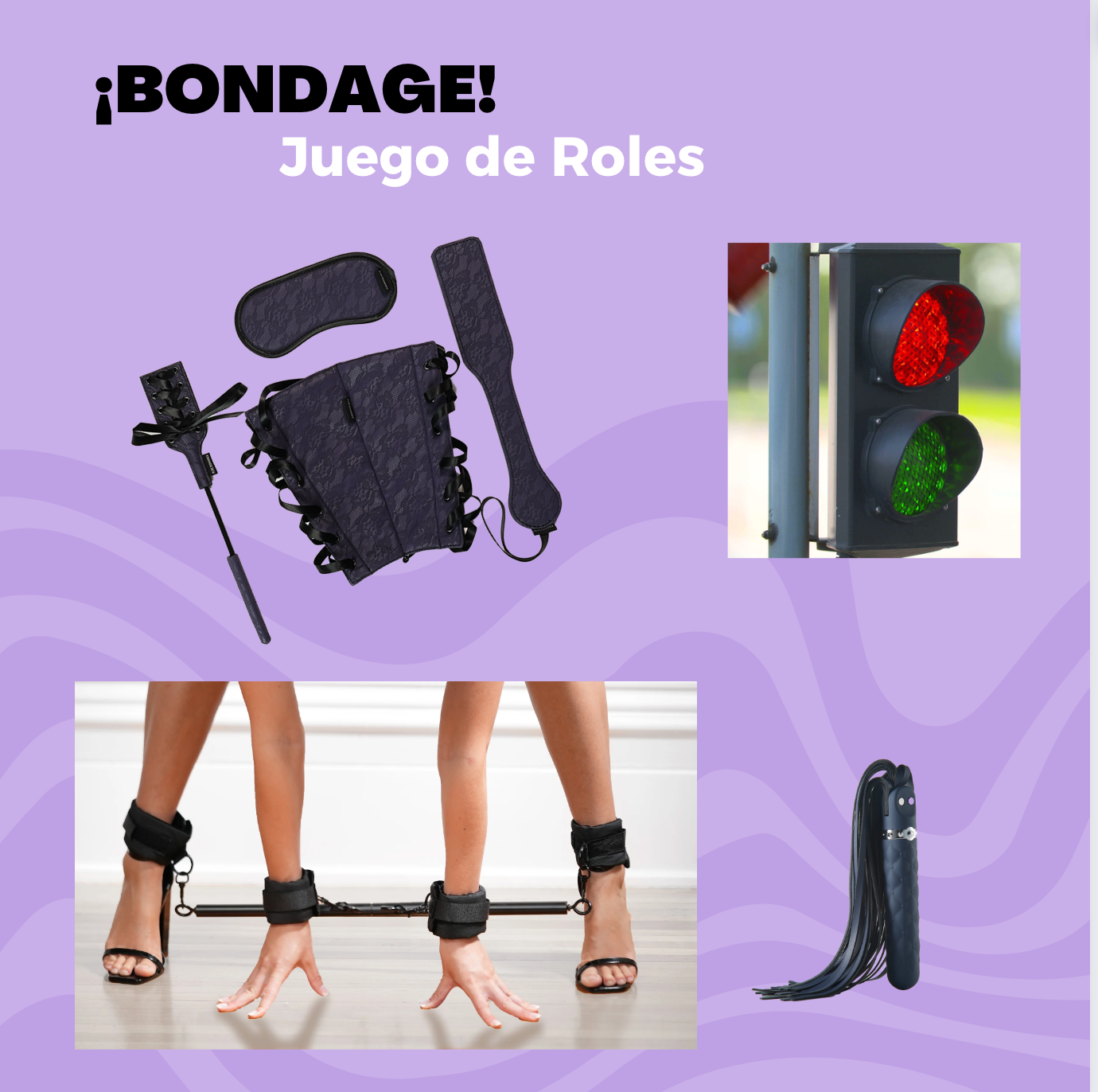 Bondage (Juego Previo en Pareja)
