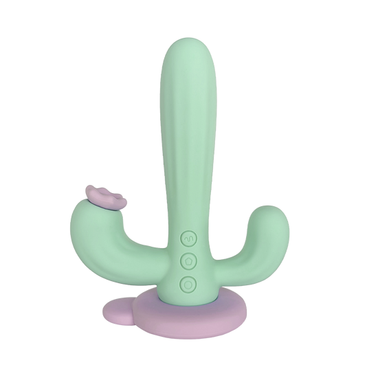Wild Wild West (Vibrador Triple Acción)