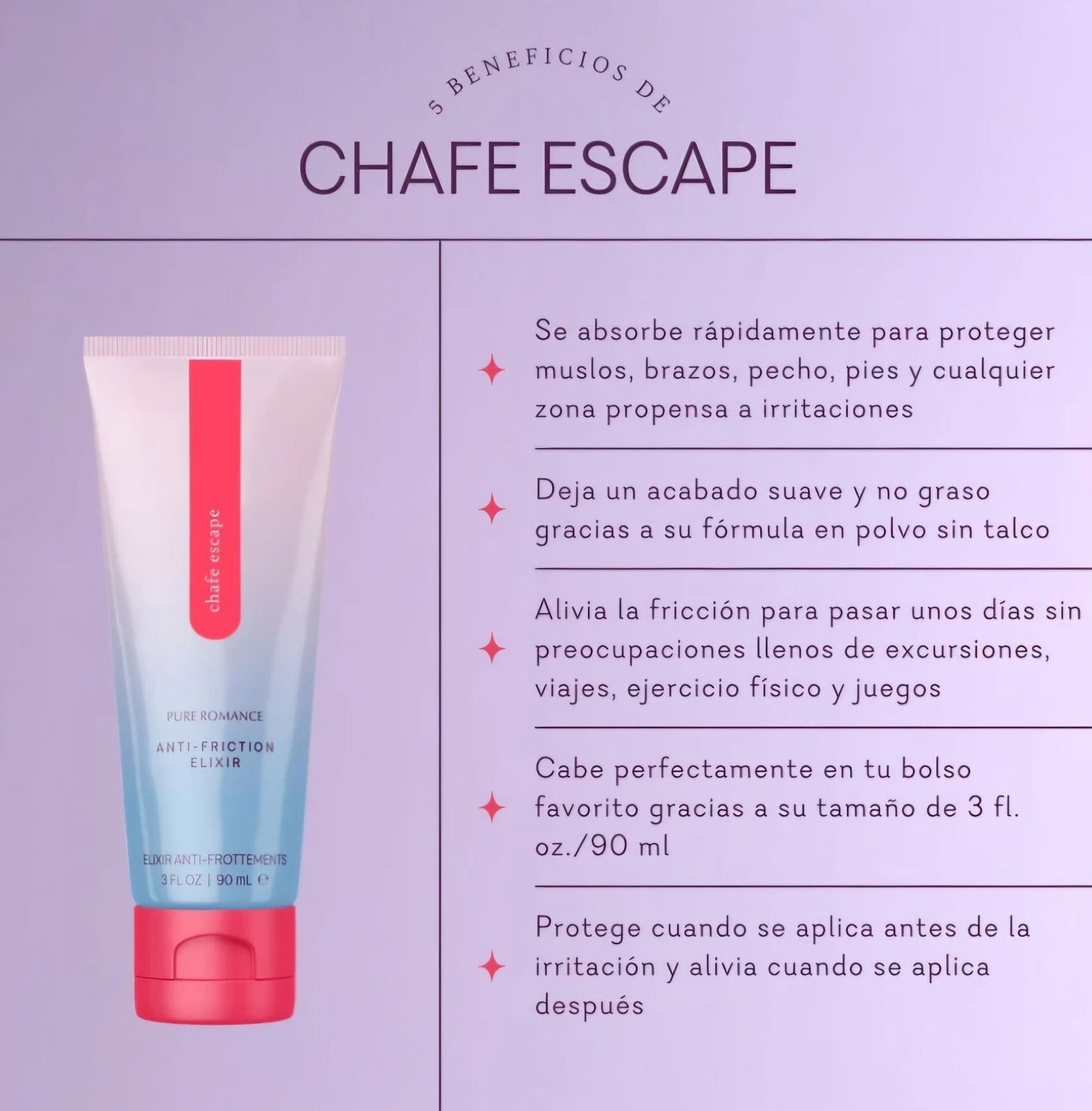 Chafe Escape