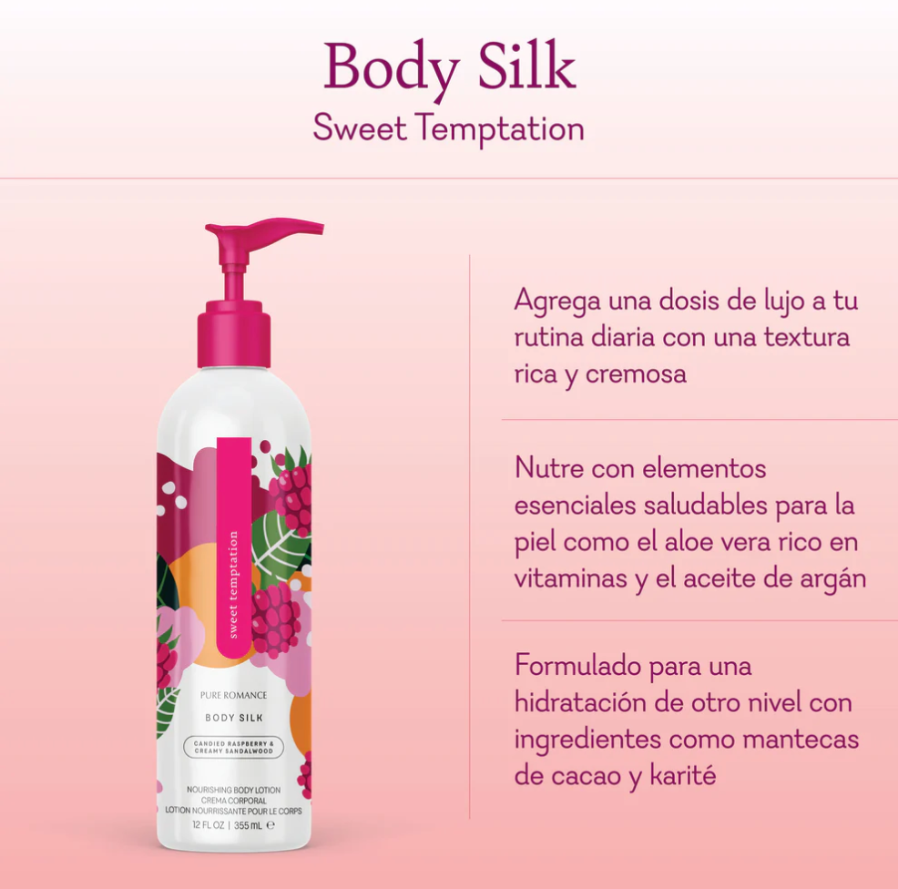 Body Lotion - Sweet Temptation
