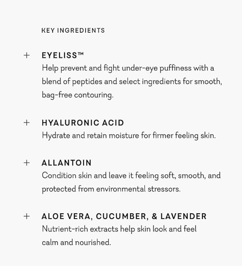 Soothe & Protect - Hydrating Eye Serum