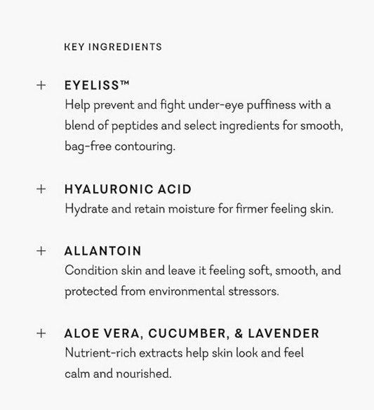 Soothe & Protect - Hydrating Eye Serum