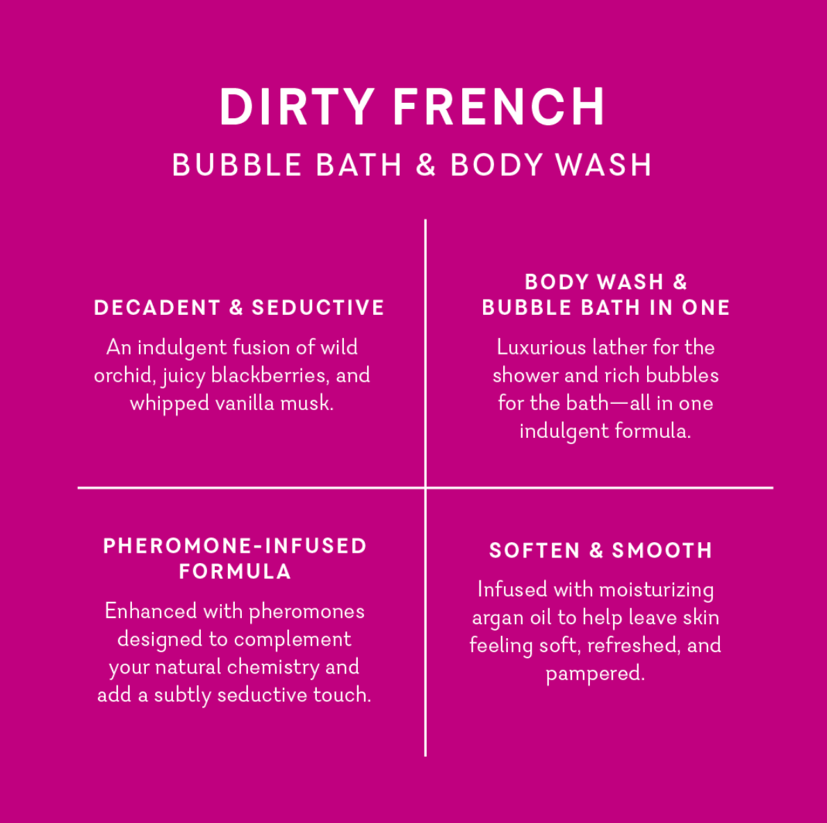 Bubbli - Dirty Fench