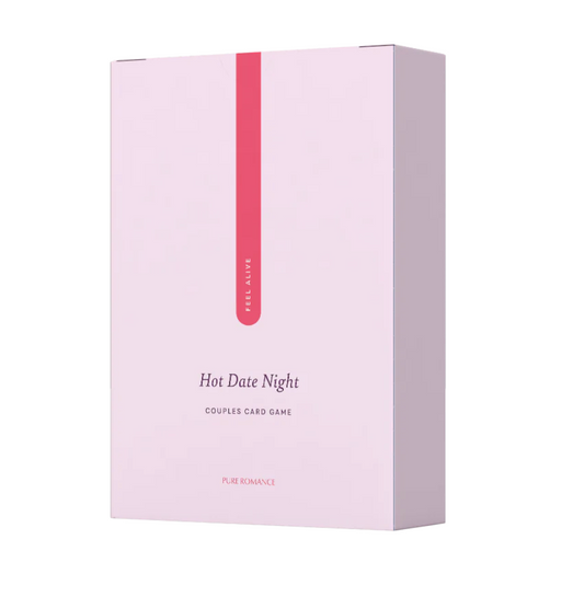 Hot Date Night Game (Cartas para juego Sexy en Pareja) Son en Ingles
