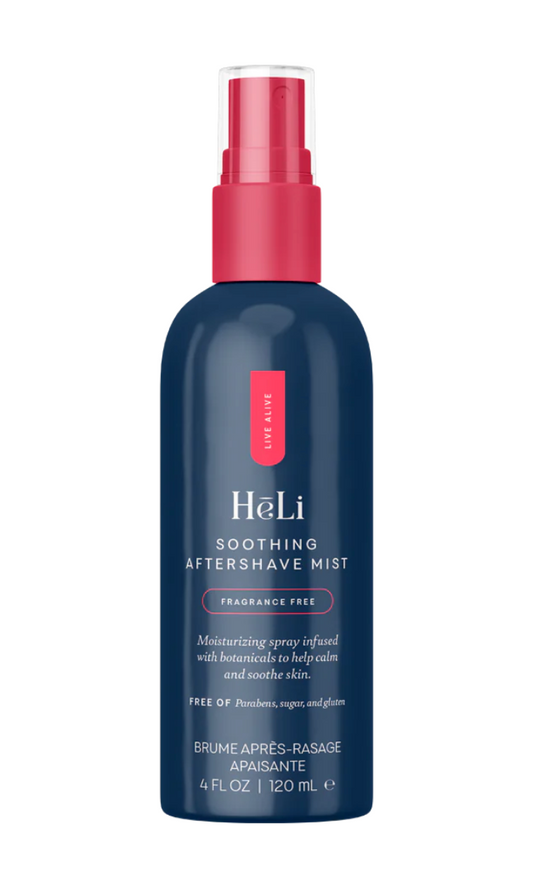HeLi - Soothing After Shave Mist