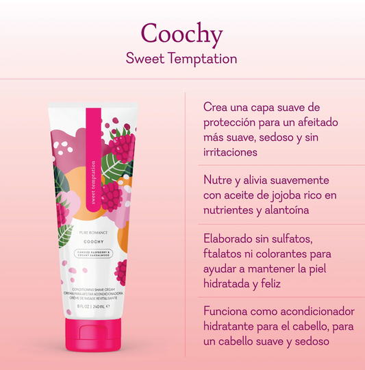 Coochy - Sweet Temptation