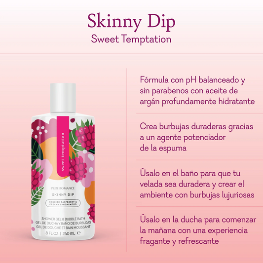 Skinny Dip -Sweet Temptation