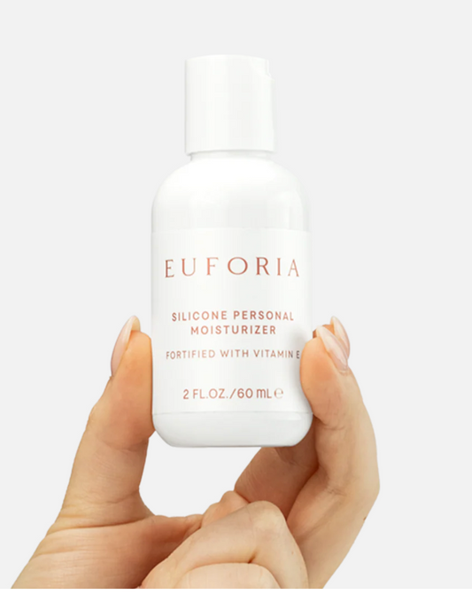 Silicone Personal Moisturizer