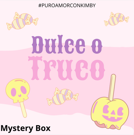 MYSTERY BOX