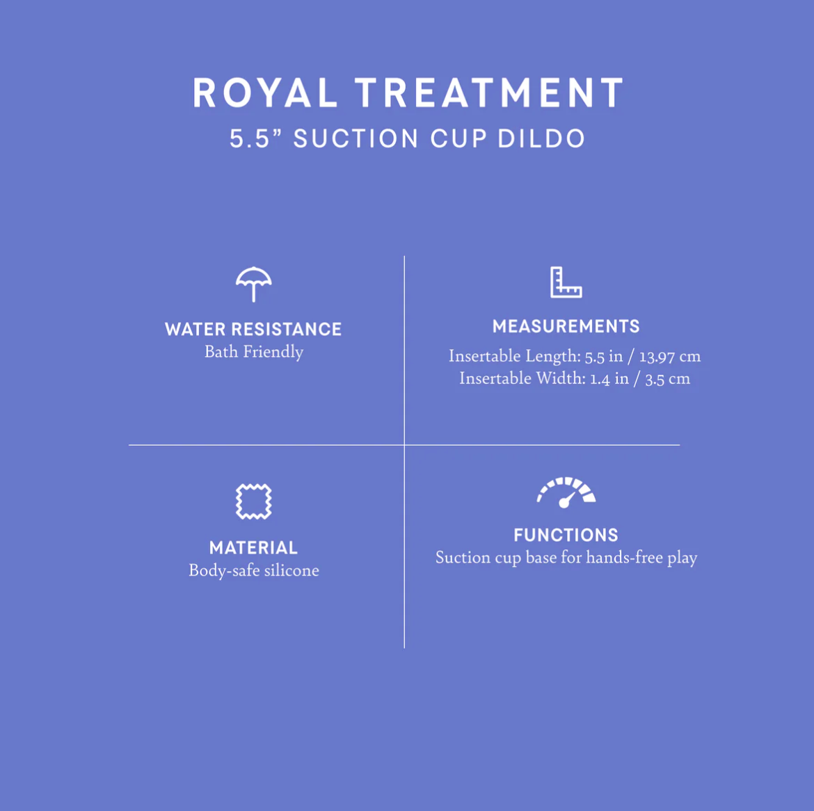 Royal Treatment