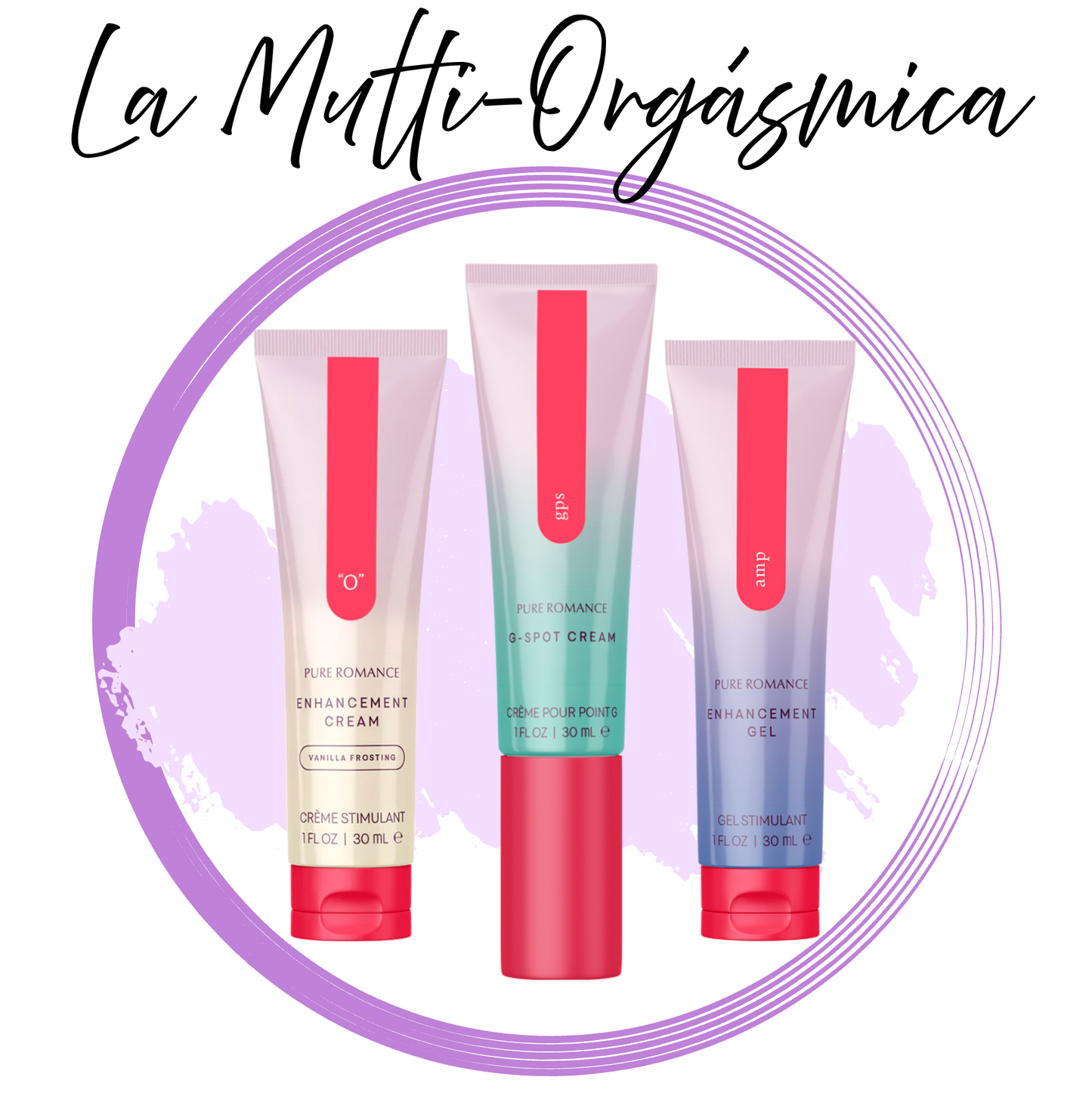 La Multi-Orgásmica