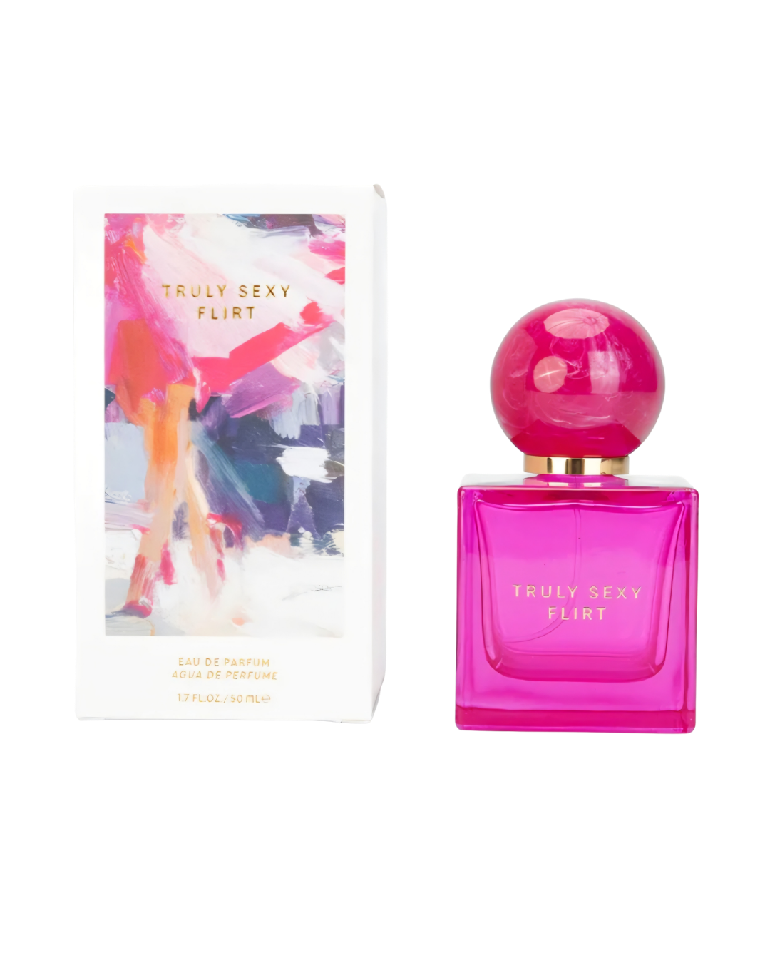 Truly Sexy Flirt Perfume