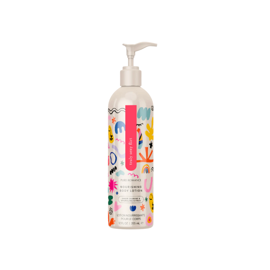 Nourishing Body Lotion - Flirt