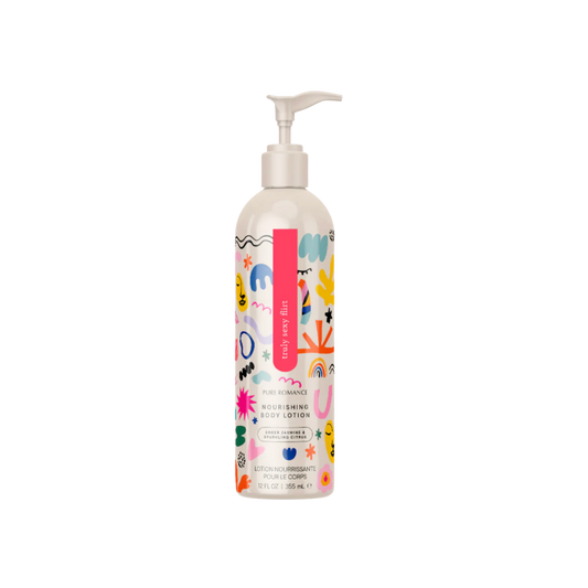 Nourishing Body Lotion - Flirt