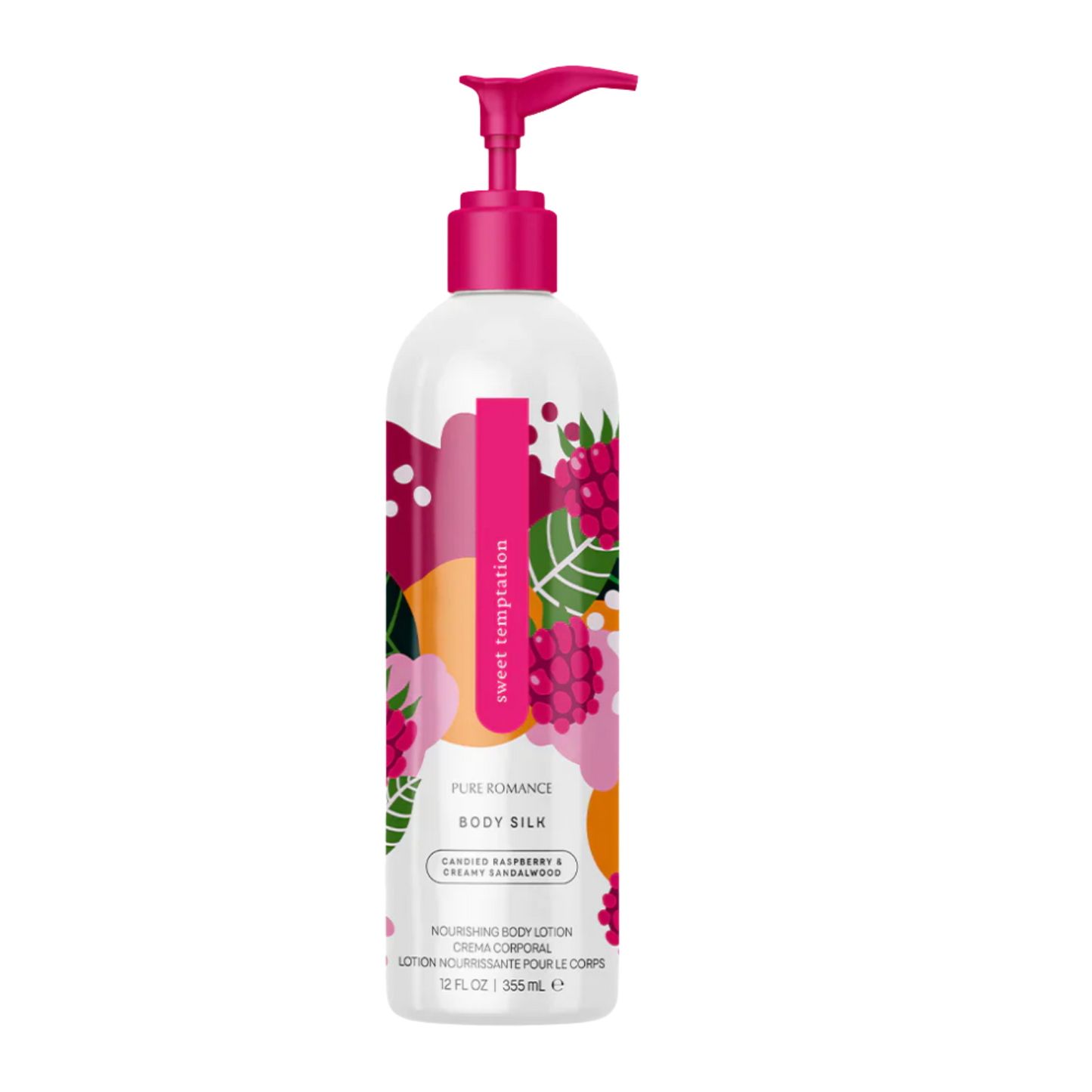 Body Lotion - Sweet Temptation