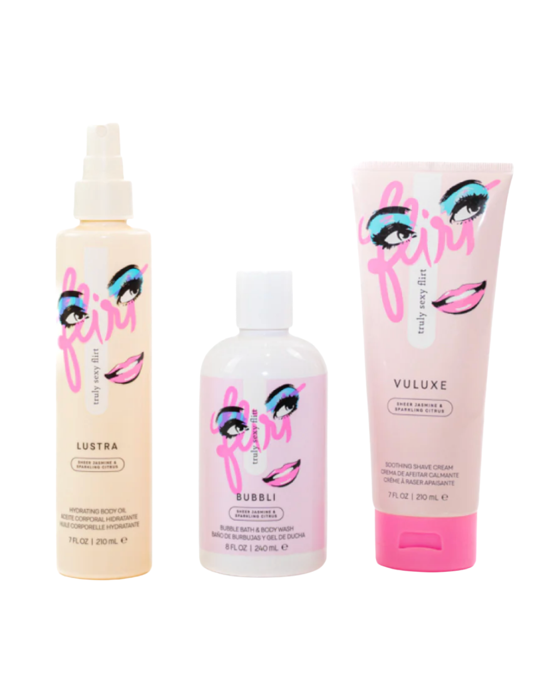 Bundle - Truly Sexy Flirt