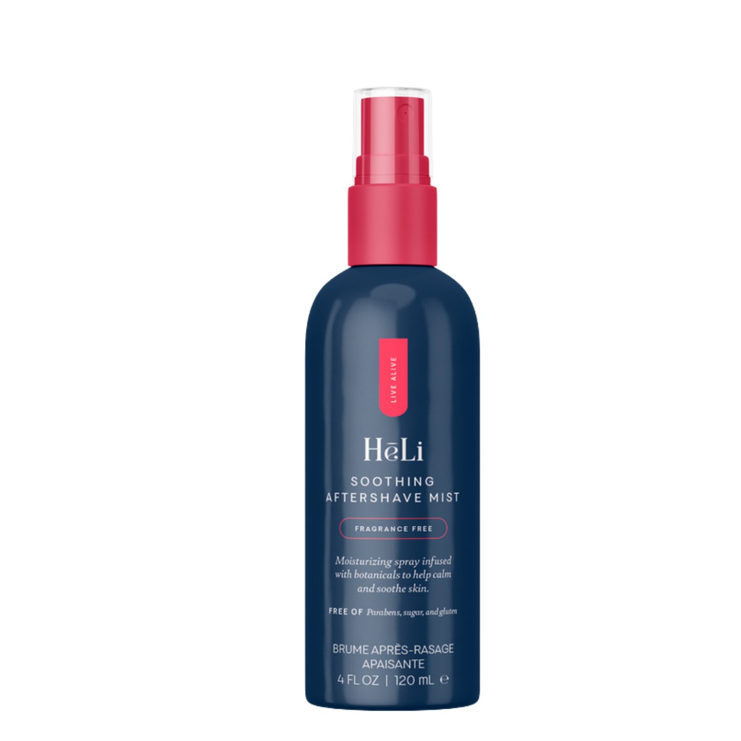 HeLi - Soothing After Shave Mist