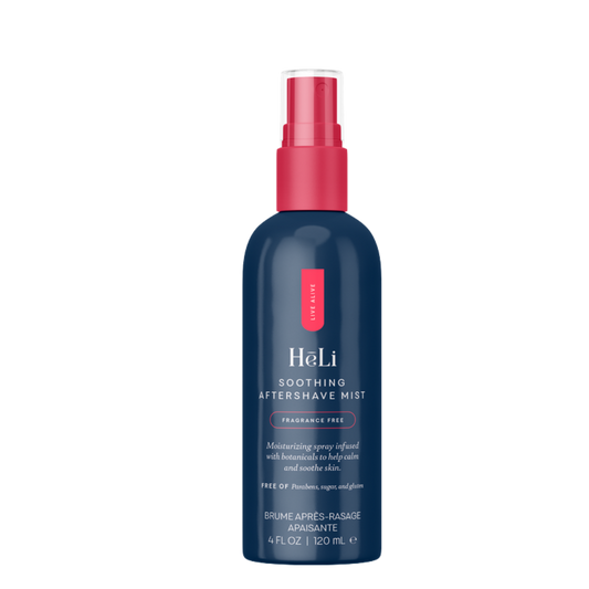 HeLi - Soothing After Shave Mist