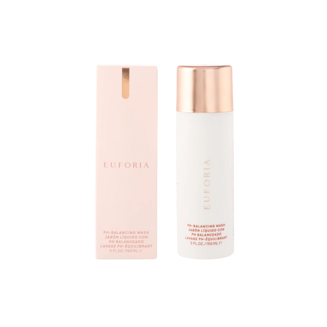 Ph-Balancing Wash