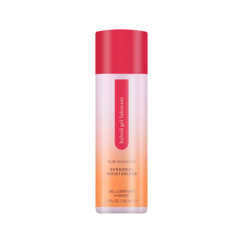 Hybrid Gel Lubricant