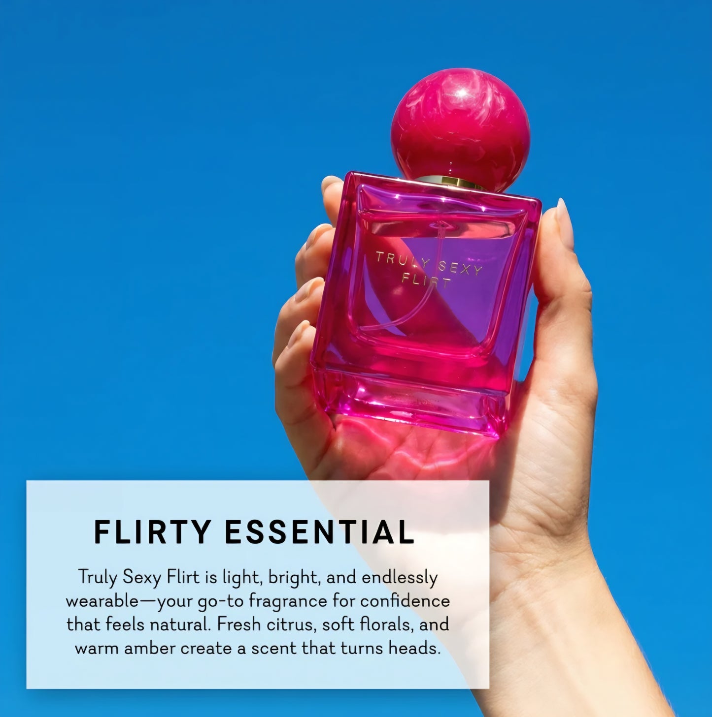 Truly Sexy Flirt Perfume