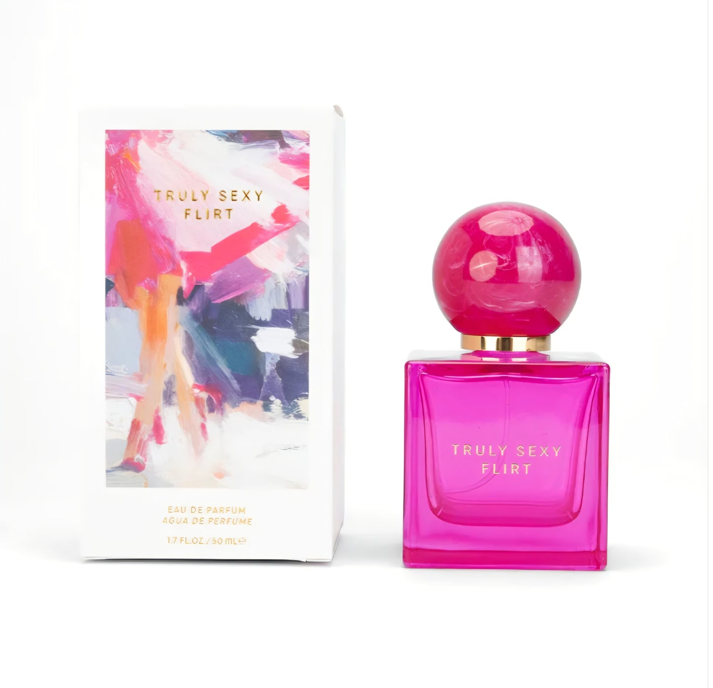 Truly Sexy Flirt Perfume