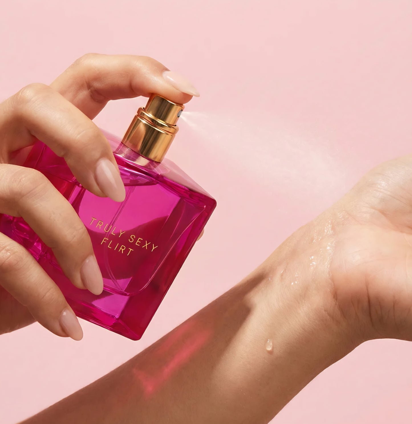 Truly Sexy Flirt Perfume