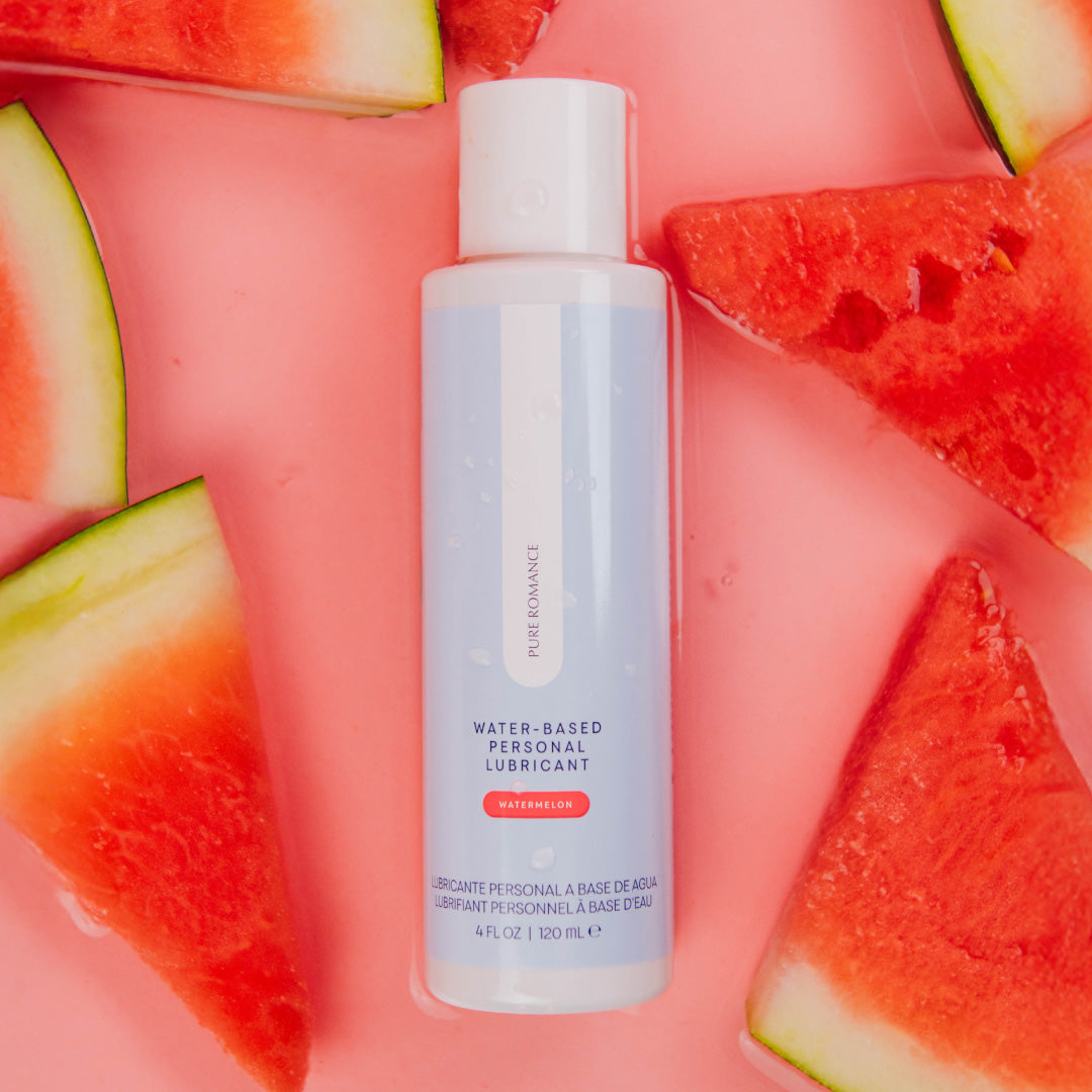 Just Like Me - Water Based Personal Lubricant - Watermelon