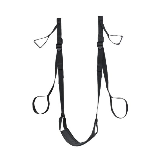 Columpio de Posiciones - Frequent Flyer Door Swing