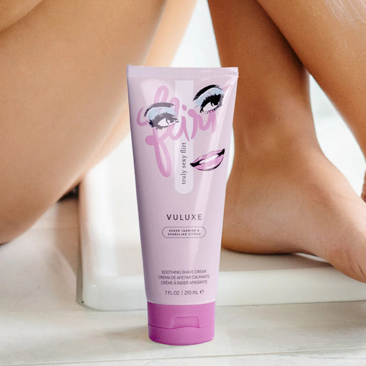 Coochy - Flirt - Vuluxe - Coqueteo verdaderamente sexy