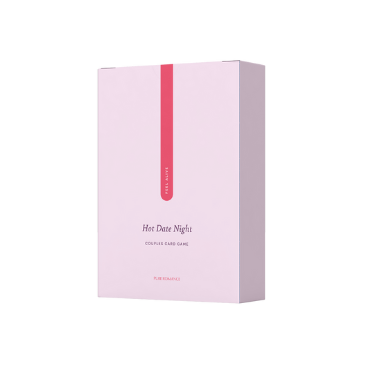 Hot Date Night Game (Cartas para juego Sexy en Pareja) Son en Ingles